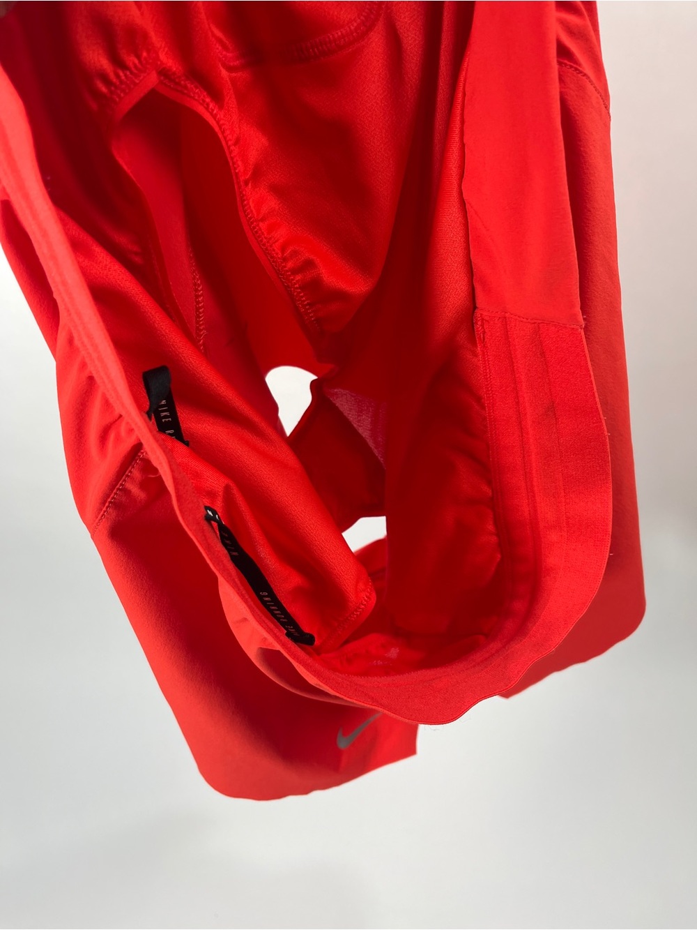 Nike Swift Dri-FIT Mid-Rise 2.5" Brief-Lined Shorts - Women's - Picture 9 of 14